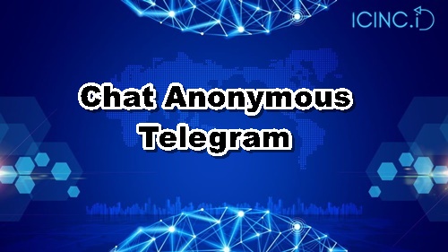 Chat Anonymous Telegram