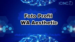 Foto Profil WA Aesthetic