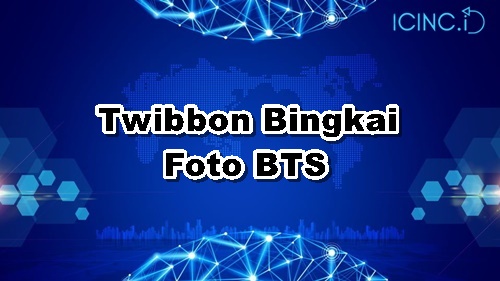 Link Twibbon Bingkai Foto BTS