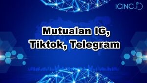 Mutualan IG, Tiktok, Telegram