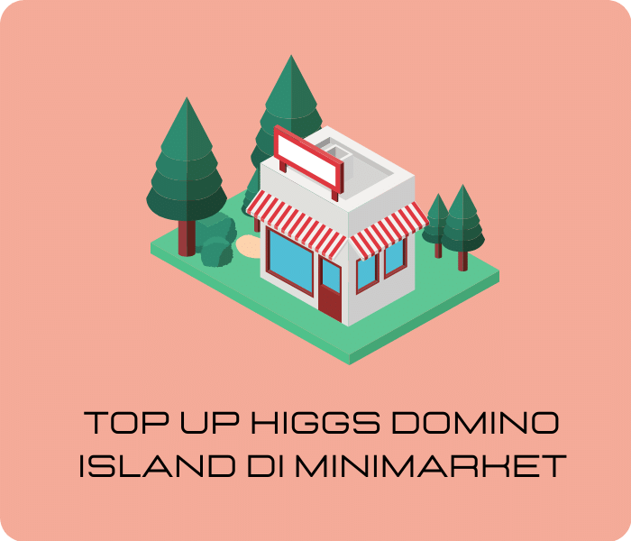 cara top up higgs domino Island