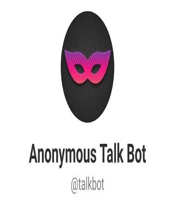 chat anonymous Telegram
