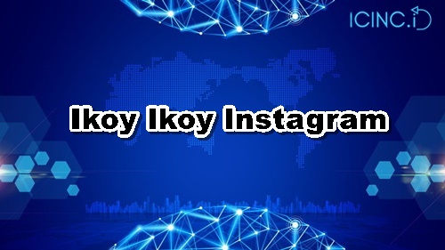 Ikoy Ikoy Instagram