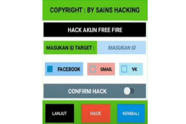 Sains Hacking APK